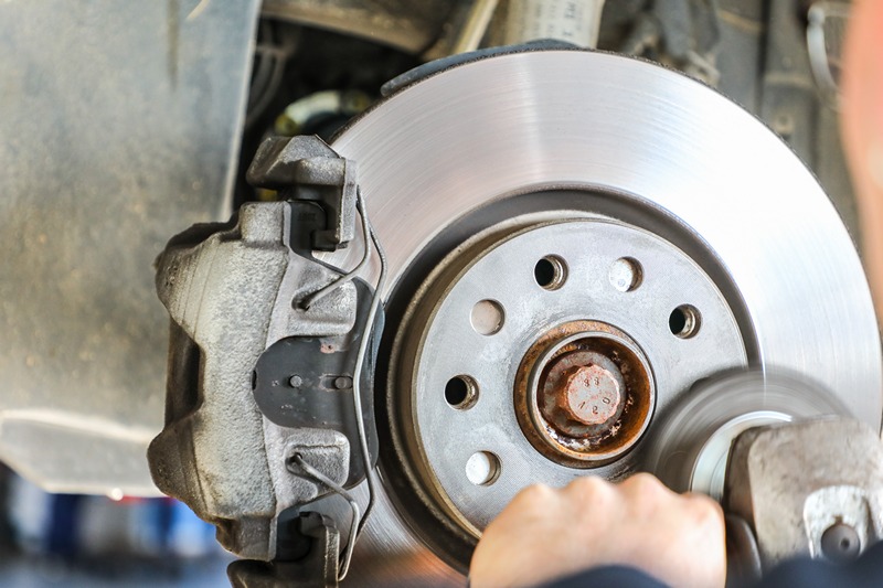 Bremsen-Check Bremsen-Check